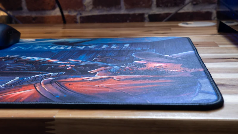 "Neenoh" — Signature Deskmat