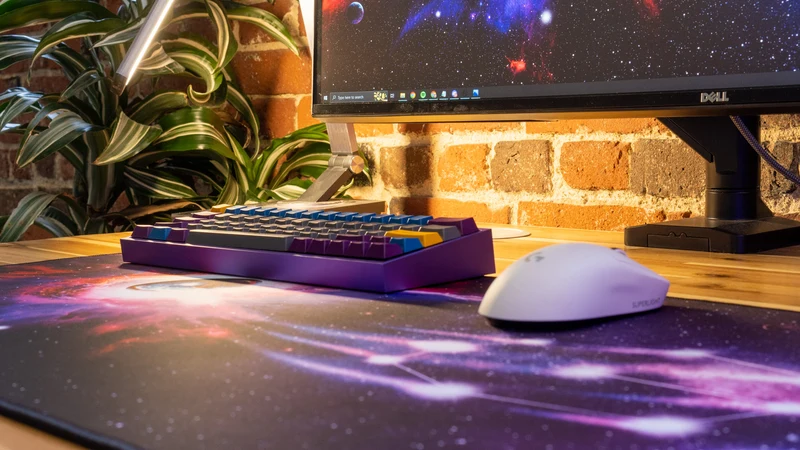 "Gingrbredbeauty" — Baalorlord Deskmat