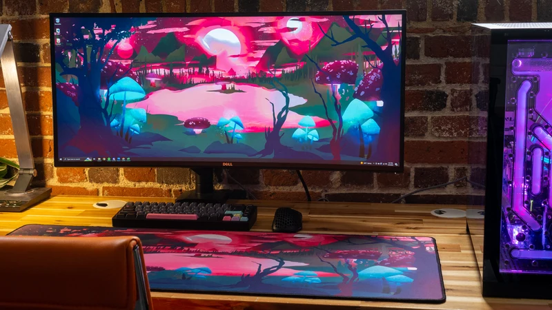 "ASMR_Divinity" — Signature Deskmat