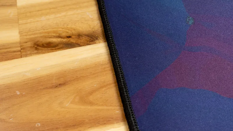 "ASMR_Divinity" — Signature Deskmat