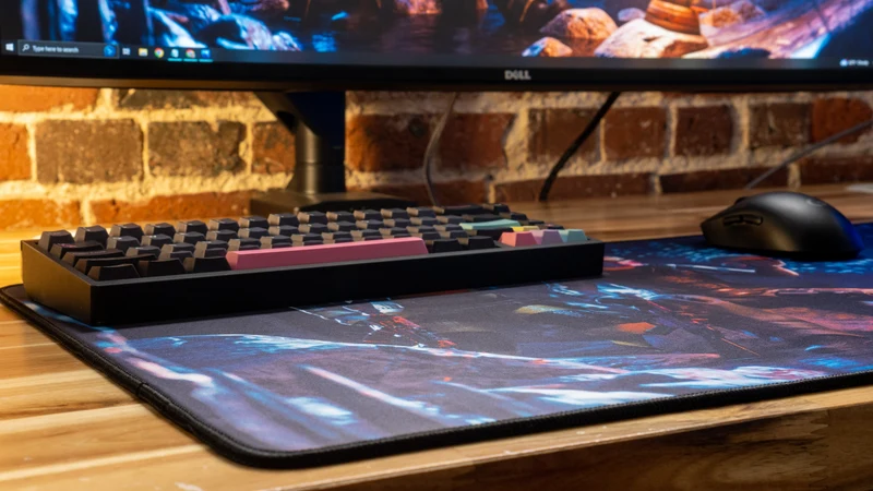 "MarkPlayz" — Rust Deskmat