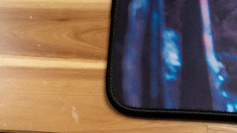 "MarkPlayz" — Rust Deskmat