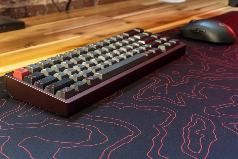 "Heknology" — Signature Deskmat