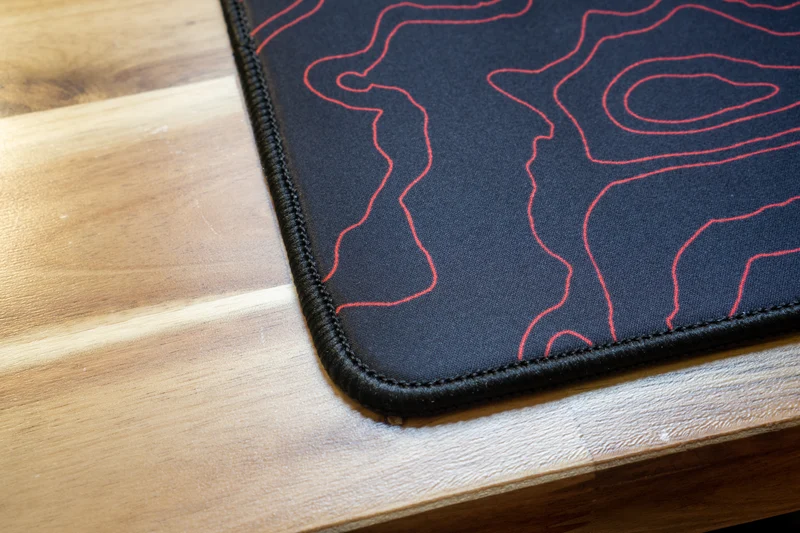 "Heknology" — Signature Deskmat