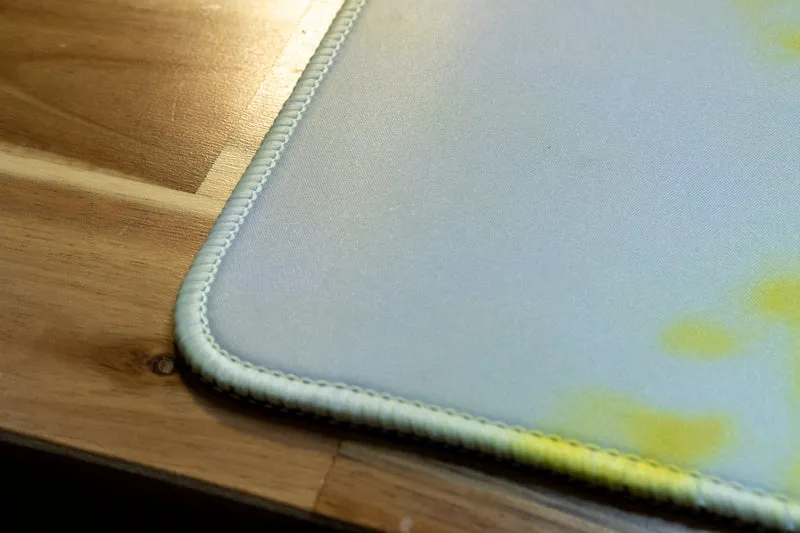 "iGxCarnage" — Rust Deskmat