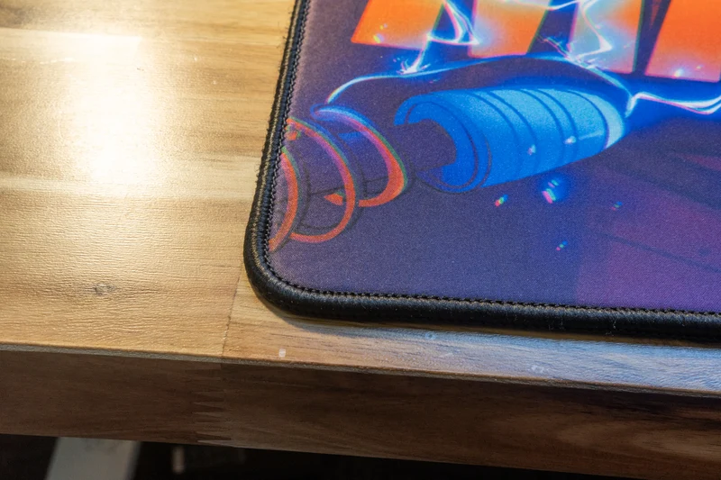 "HOES MAD" — PrinceVidz Deskmat