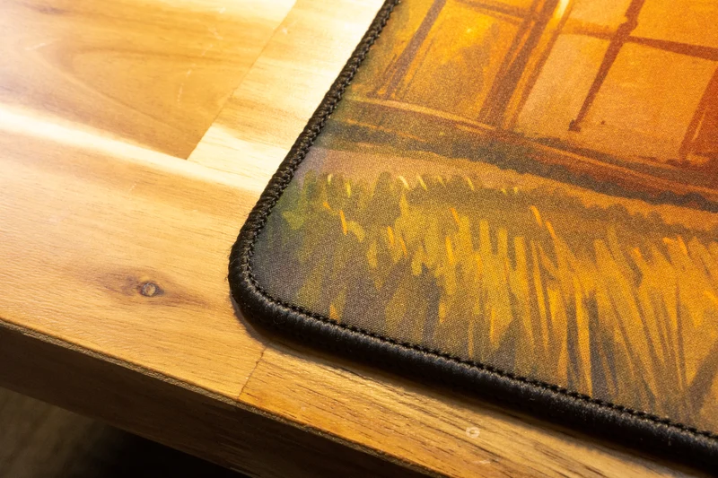 "Spinky" — Signature Deskmat