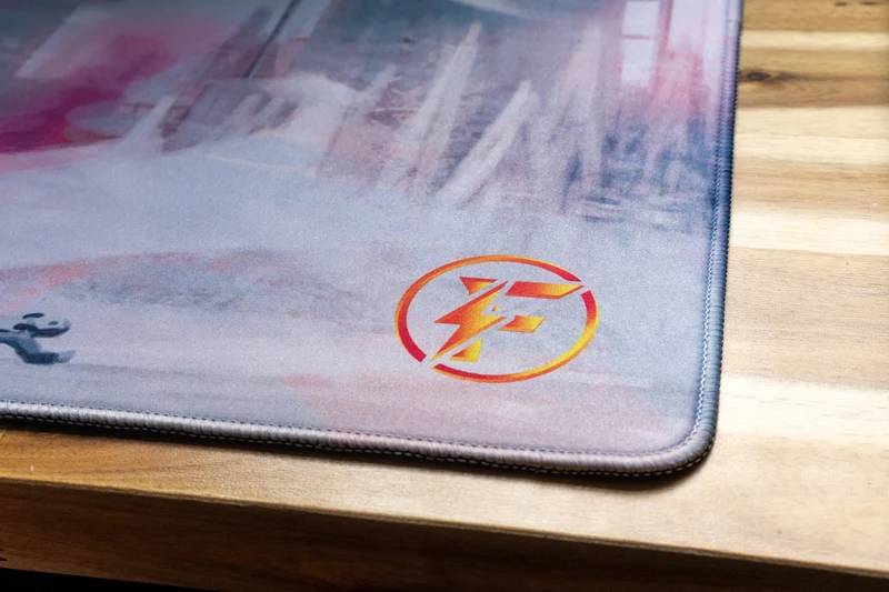 "Falcon" — Signature Deskmat