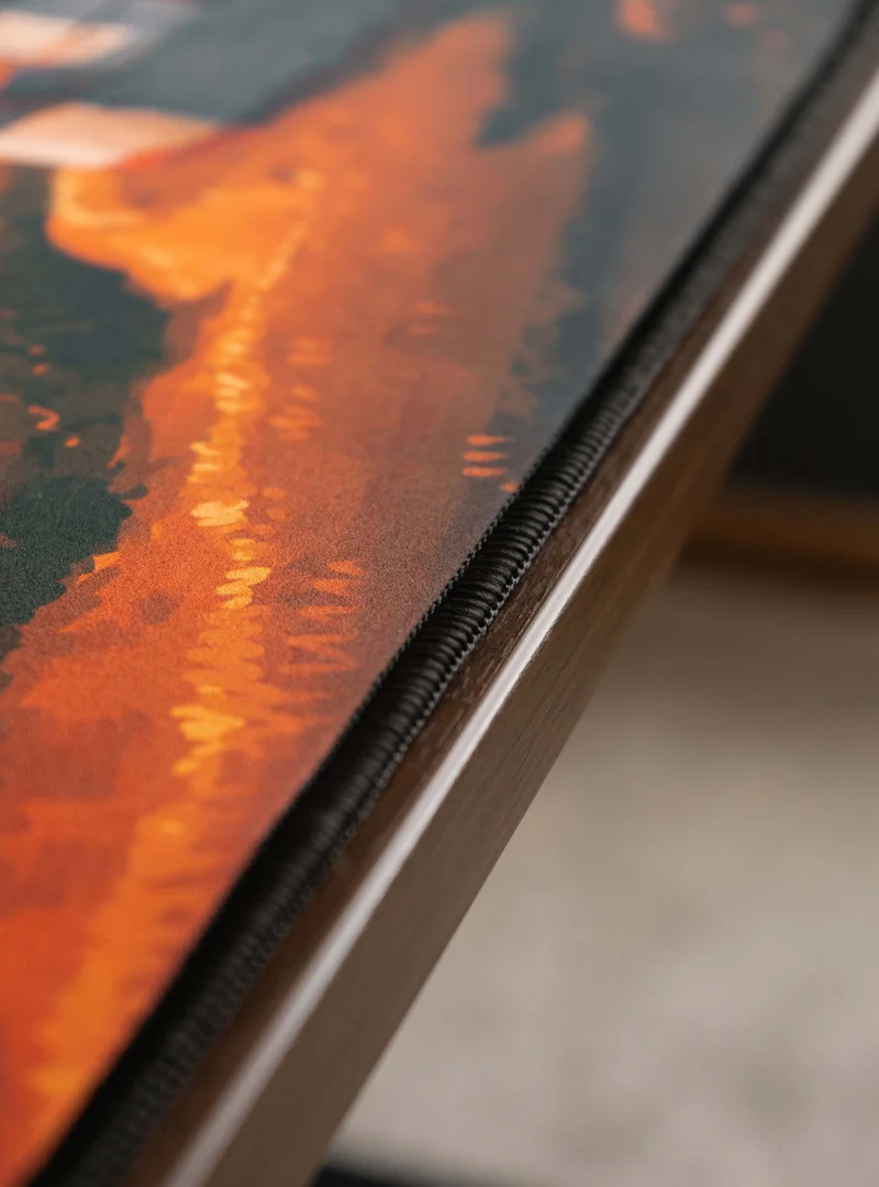 "Dust" — Signature Deskmat