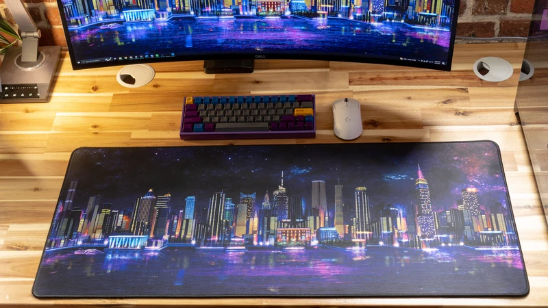 "The Original" — Epic Desk Originals Deskmat
