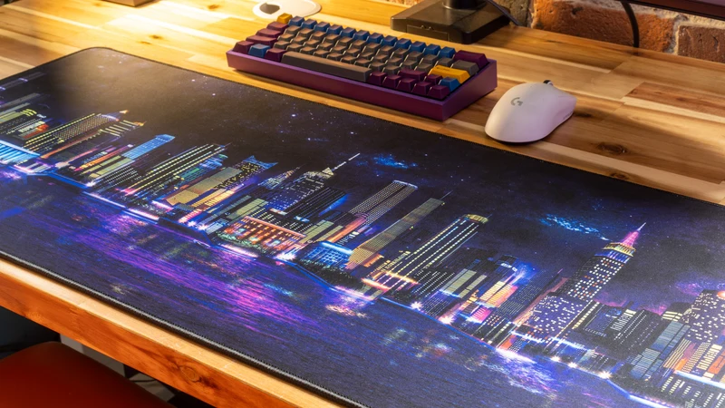 "The Original" — Epic Desk Originals Deskmat