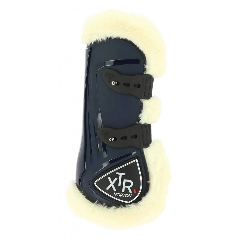 Guêtres NORTON - XTR à boutons et mouton