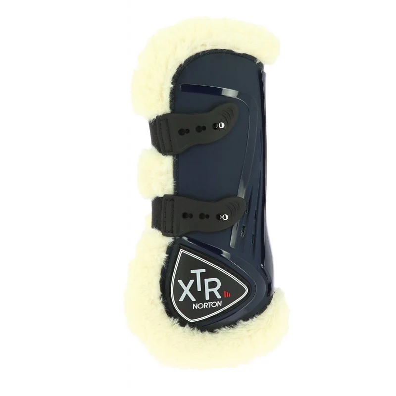Guêtres NORTON - XTR à boutons et mouton
