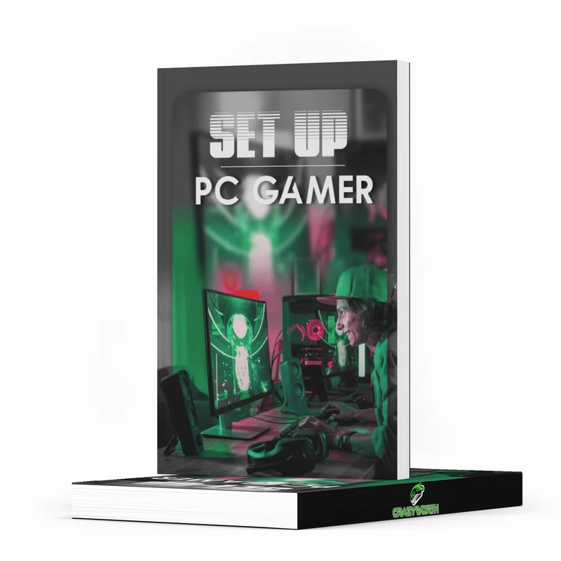 Ebook Set up PC GAMER