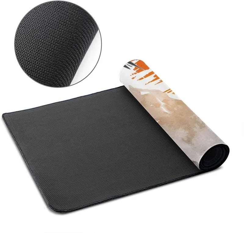 Tapis de souris XXL Montagne du japon