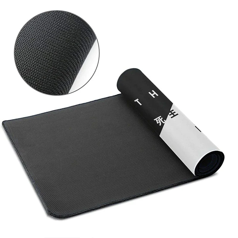 Tapis de souris XXL "Death and Life" Fleur de cerisier