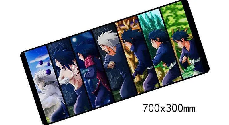 Tapis de souris Manga Madara Évolution