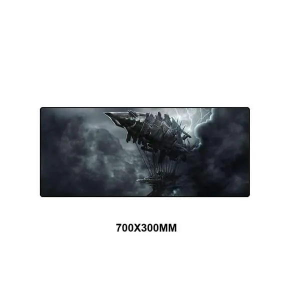 Tapis de Souris XXL World of warcraft Zépplin