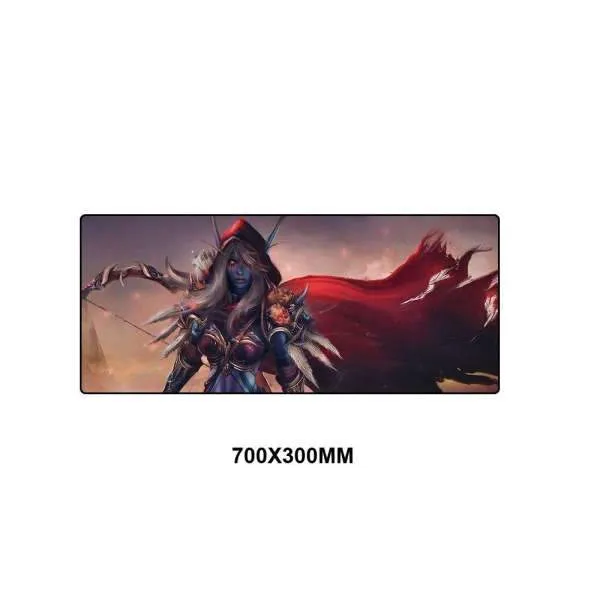 Tapis de Souris XXL World of warcraft Sylvanas