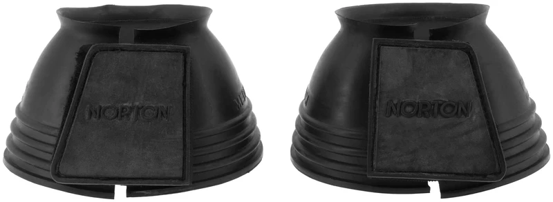 Cloches NORTON - Siphon - Caoutchouc velcro