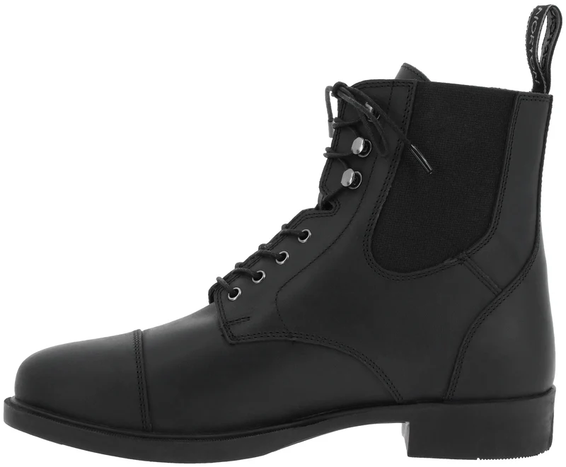 Boots NORTON - Nîmes - Lacets - Cuir gras - du 36 au 45