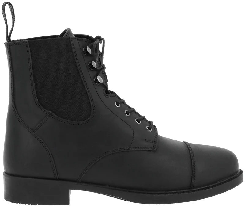 Boots NORTON - Nîmes - Lacets - Cuir gras - du 36 au 45