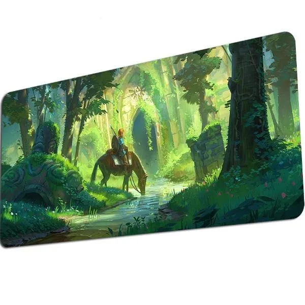 Tapis de souris XXL Zelda