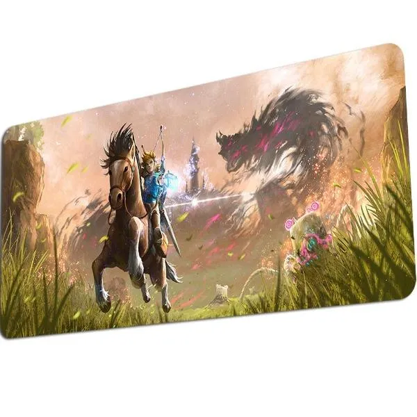Tapis de souris XXL Zelda