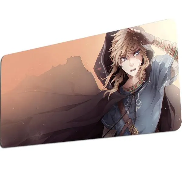 Tapis de souris XXL Zelda