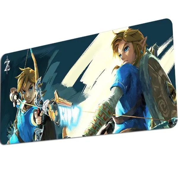Tapis de souris XXL Zelda