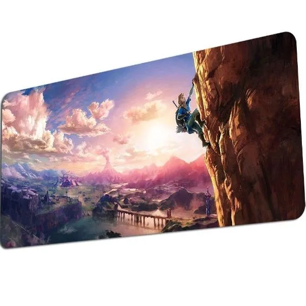 Tapis de souris XXL Zelda