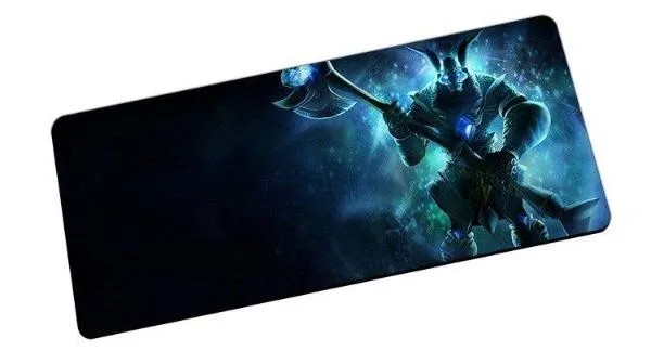 Tapis de souris XXL leaugue of legend Nasus