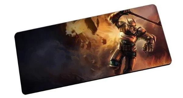 Tapis de souris XXL leaugue of legend Nasus