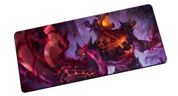 Tapis de souris XXL leaugue of legend Nasus