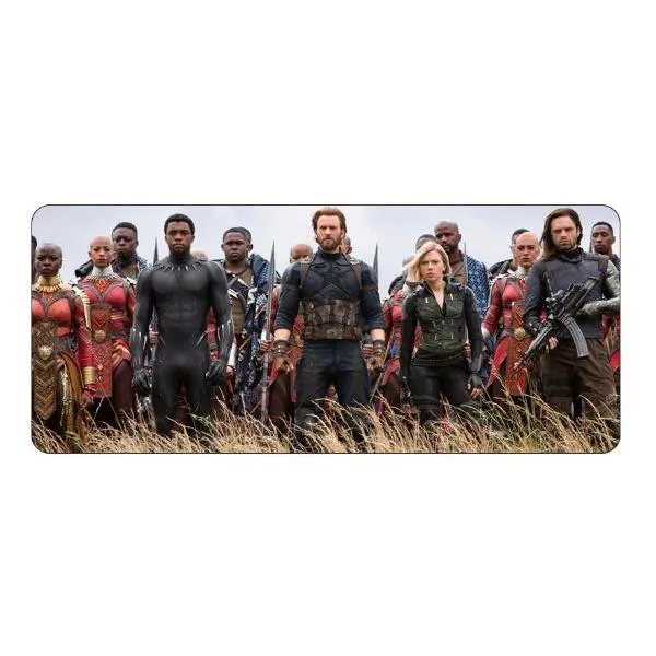 Tapis de Souris Avengers