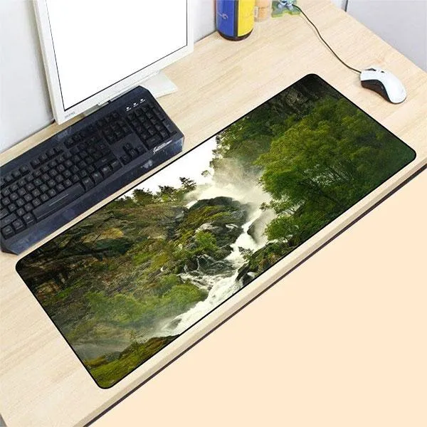 Tapis de souris XXL Paysage