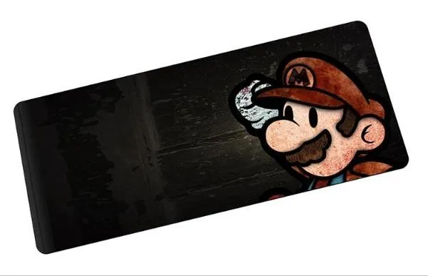 Tapis de souris XXL Mario