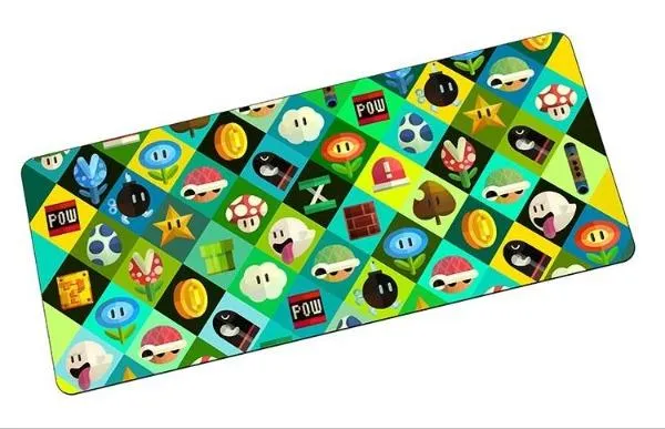 Tapis de souris XXL Mario