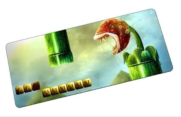 Tapis de souris XXL Mario