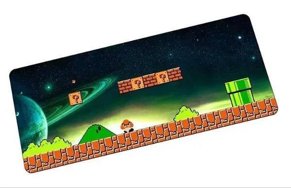 Tapis de souris XXL Mario