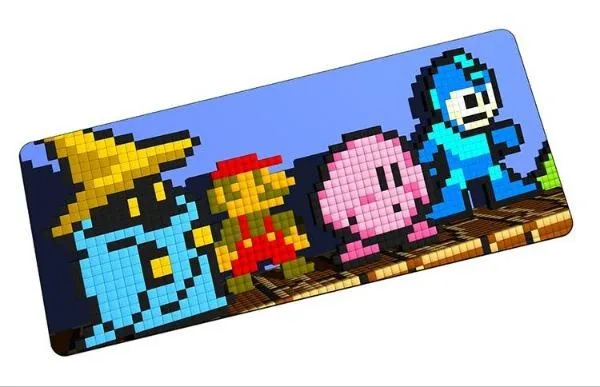 Tapis de souris XXL Mario