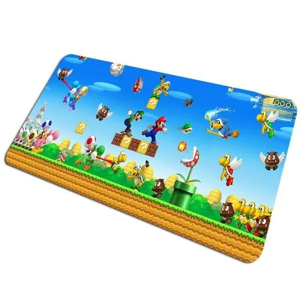 Tapis de souris XXL Mario
