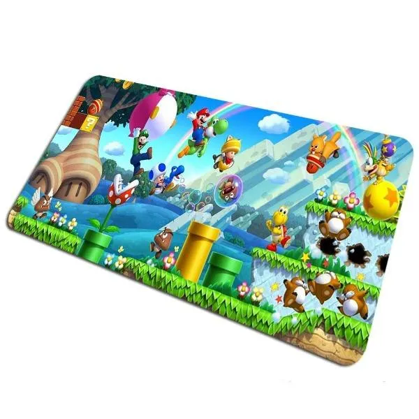 Tapis de souris XXL Mario