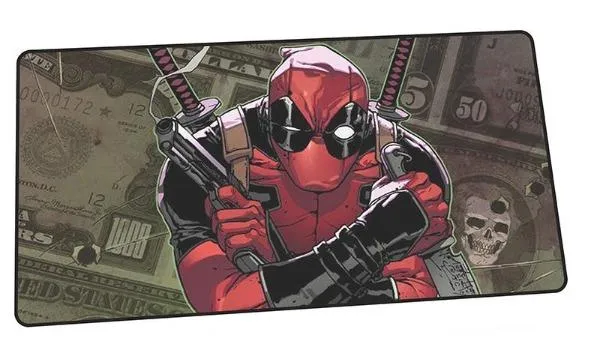 Tapis de Souris Deadpool