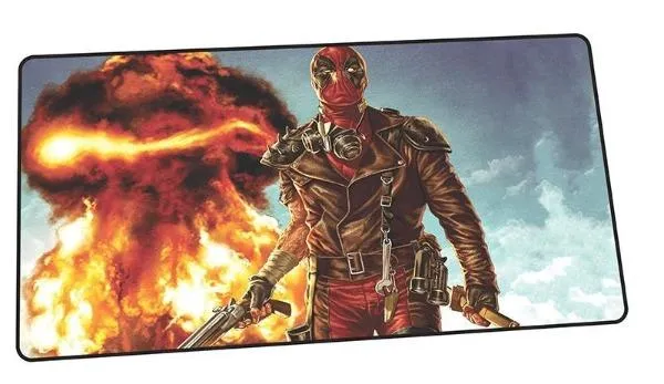 Tapis de Souris Deadpool