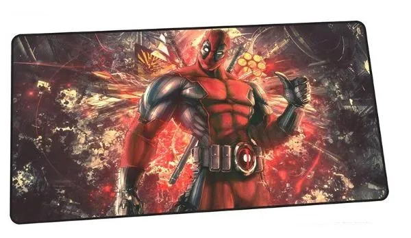 Tapis de Souris Deadpool