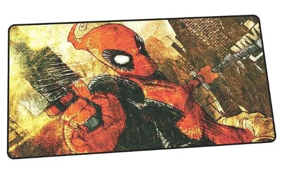 Tapis de Souris Deadpool