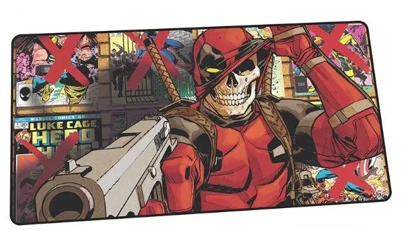 Tapis de Souris Deadpool