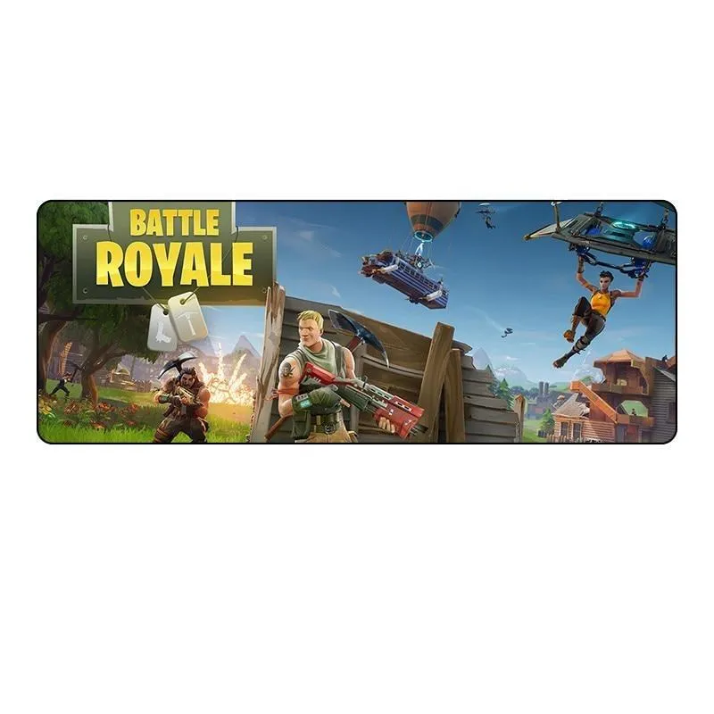 Tapis de souris XXL Battle Royale