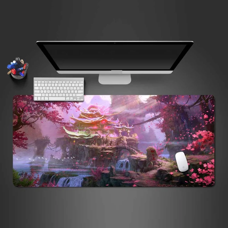 Tapis de souris XXL Japon Fantaisie